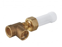 LLAVE DE CIERRE URINARIO EMPOTRADO GROHE